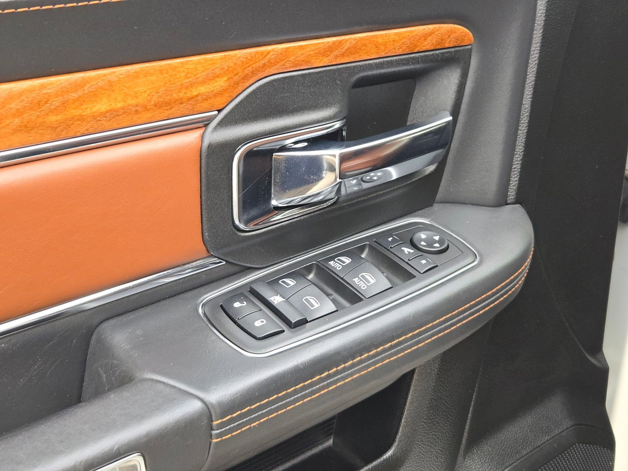 2018 RAM 3500 Laramie Longhorn