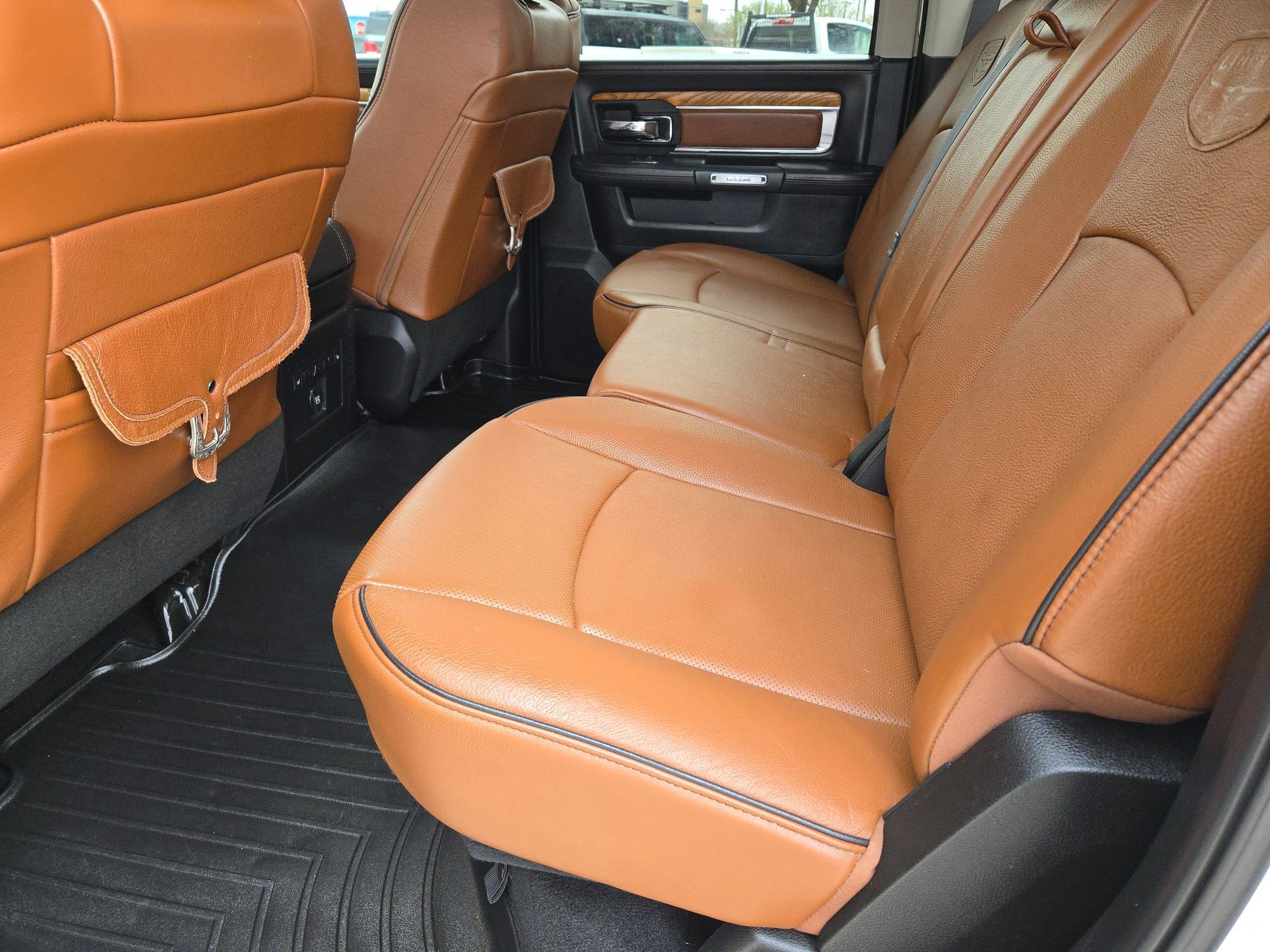 2018 RAM 3500 Laramie Longhorn