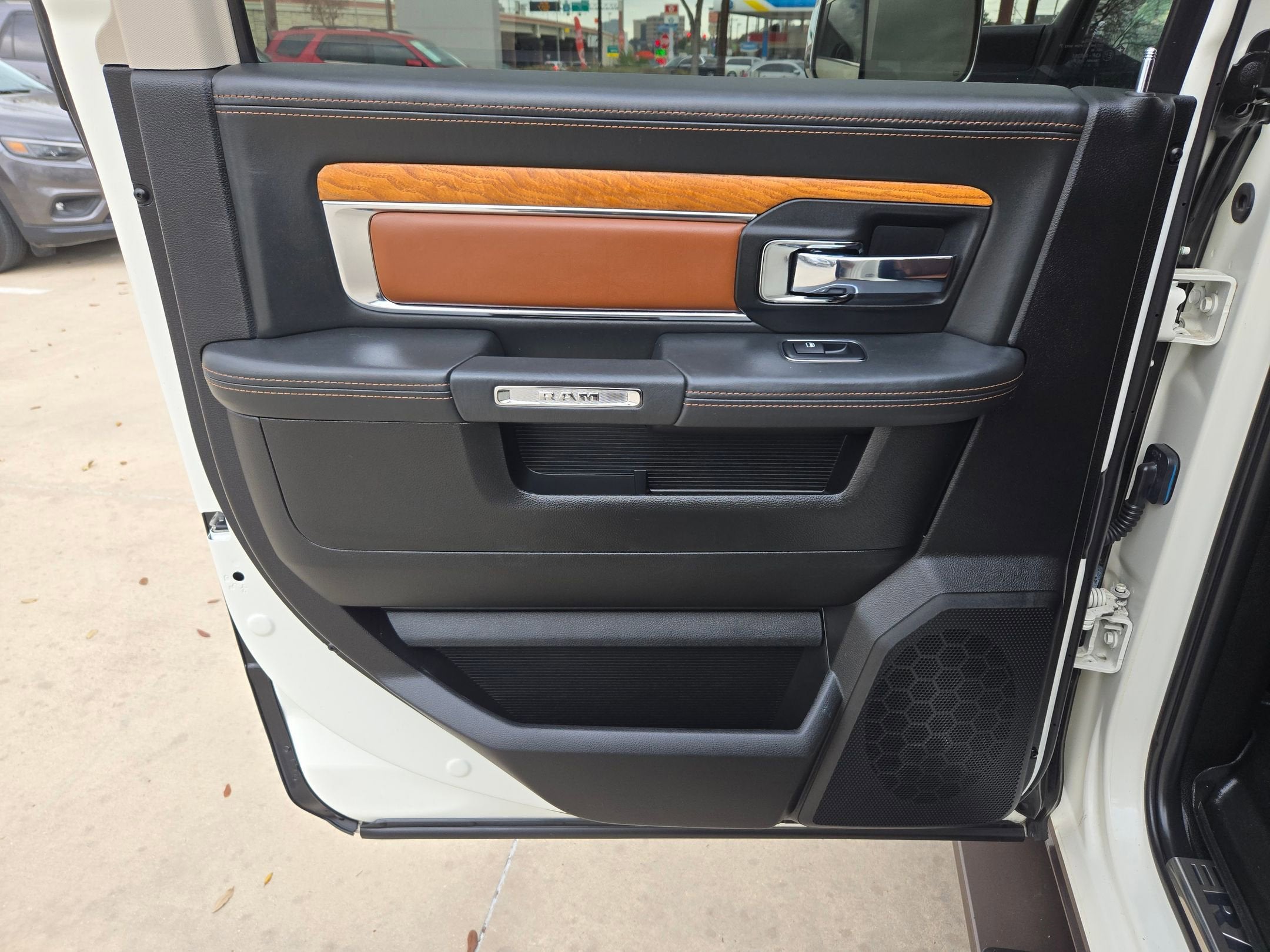 2018 RAM 3500 Laramie Longhorn