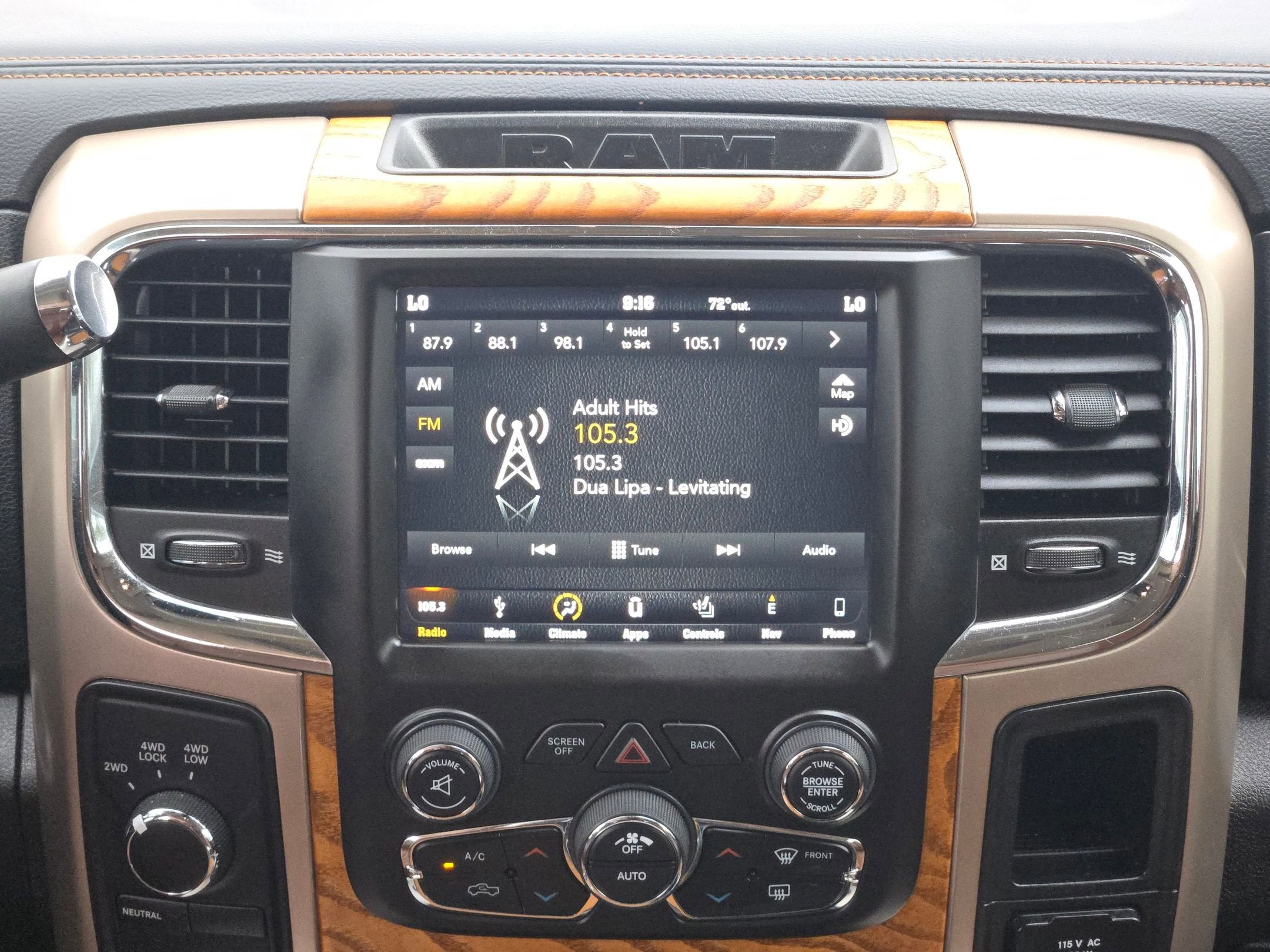 2018 RAM 3500 Laramie Longhorn