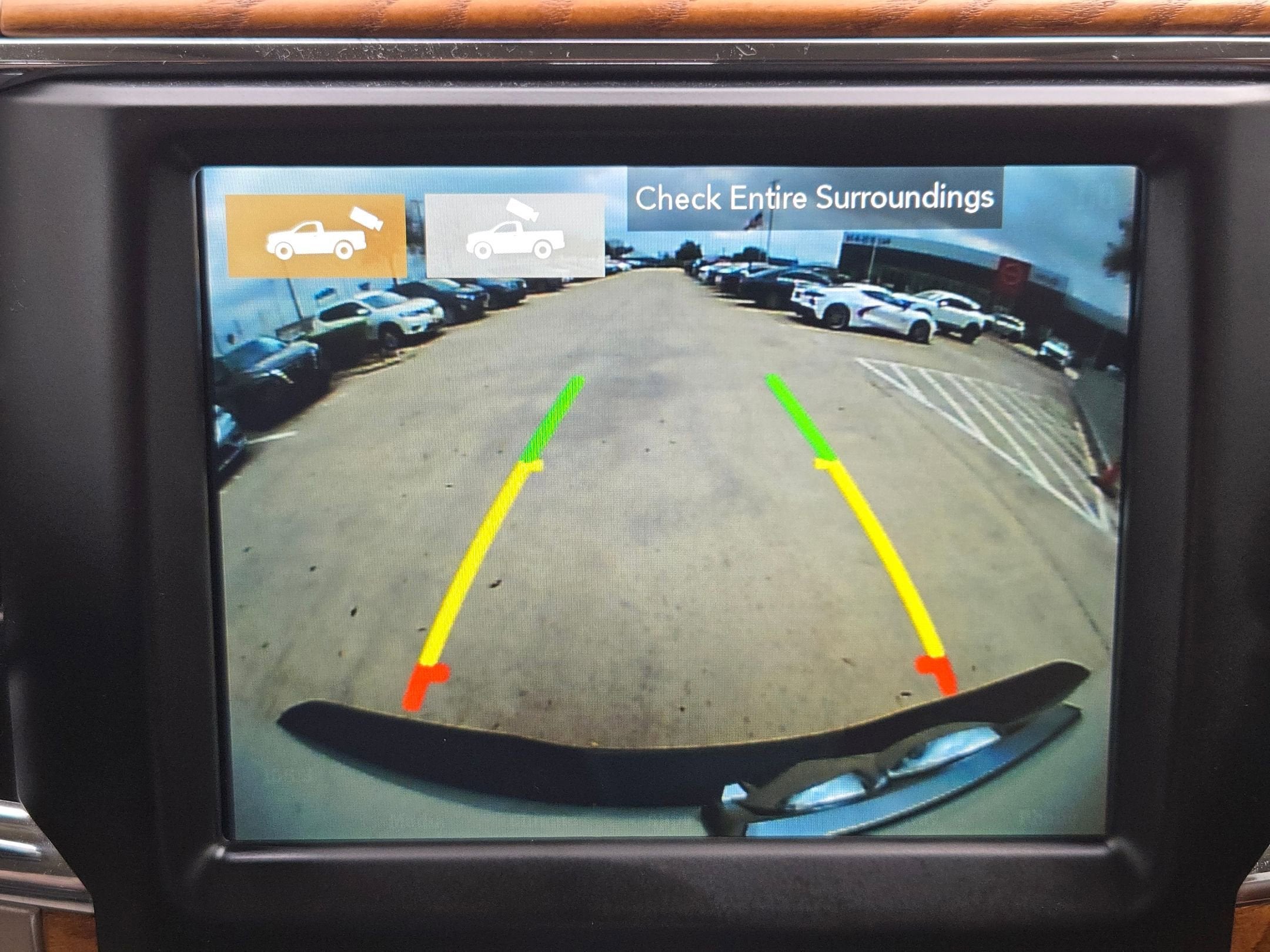 2018 RAM 3500 Laramie Longhorn