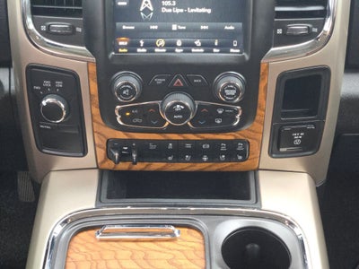 2018 RAM 3500 Laramie Longhorn