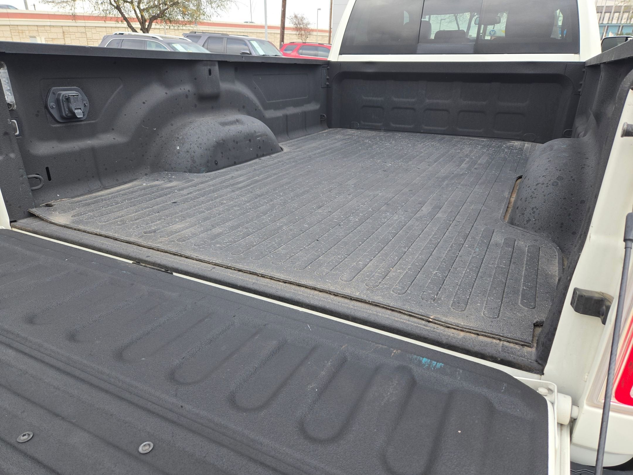 2018 RAM 3500 Laramie Longhorn