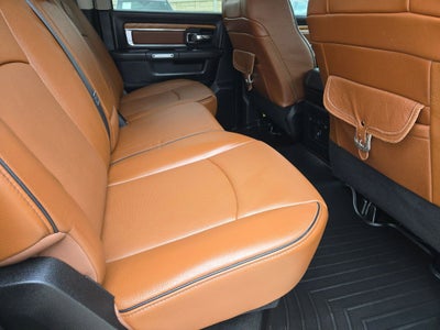 2018 RAM 3500 Laramie Longhorn