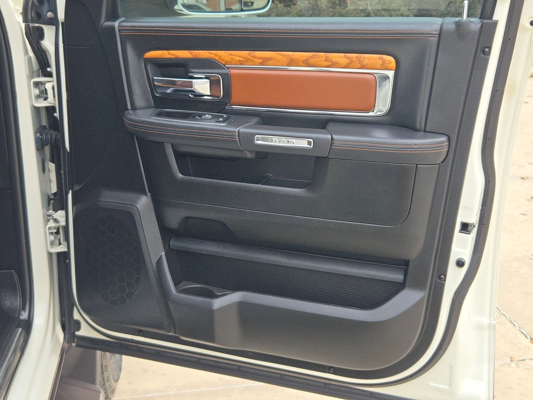 2018 RAM 3500 Laramie Longhorn