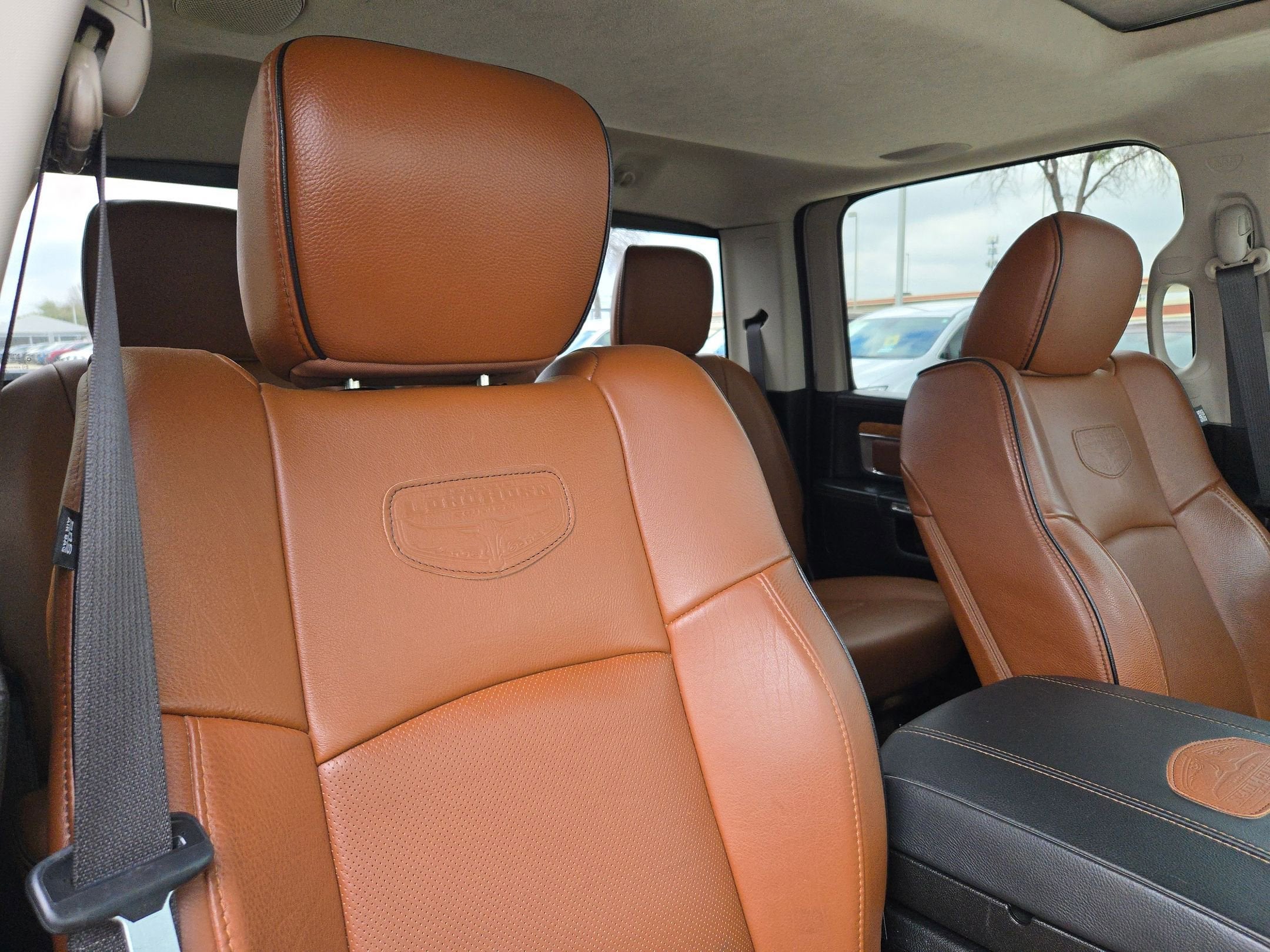 2018 RAM 3500 Laramie Longhorn