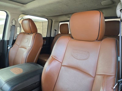 2018 RAM 3500 Laramie Longhorn