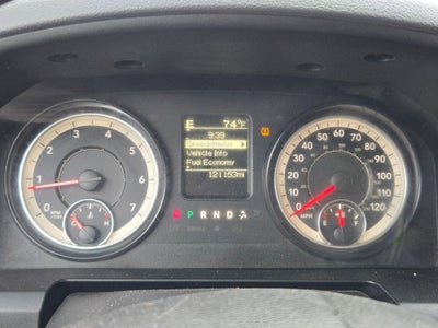 2016 RAM 1500 Tradesman
