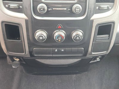 2016 RAM 1500 Tradesman
