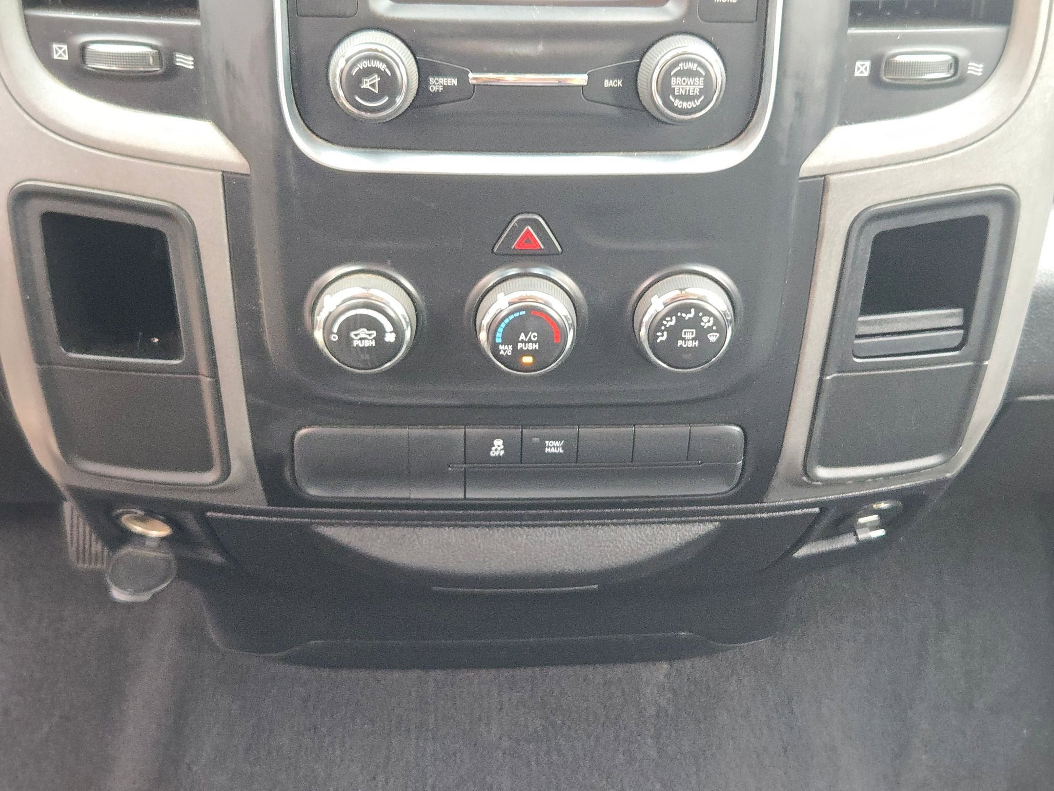 2016 RAM 1500 Tradesman