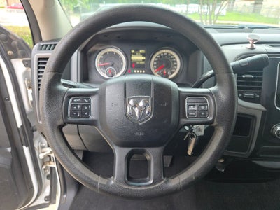 2016 RAM 1500 Tradesman