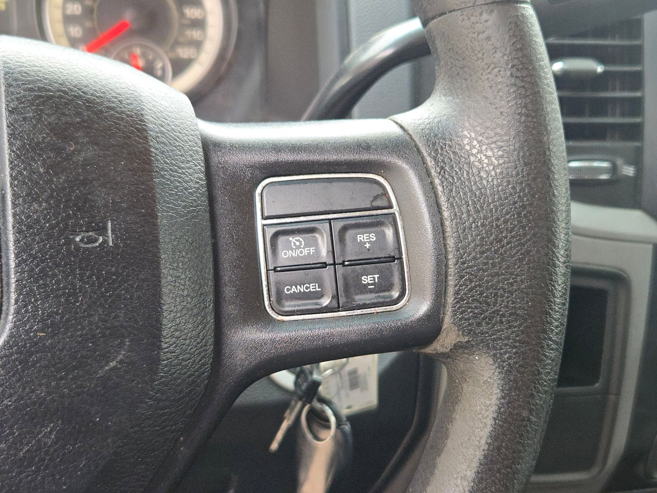 2016 RAM 1500 Tradesman
