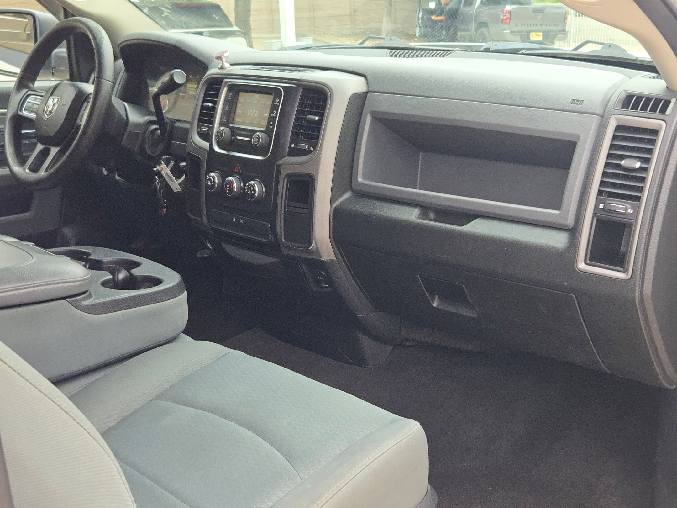 2016 RAM 1500 Tradesman