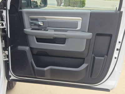 2016 RAM 1500 Tradesman
