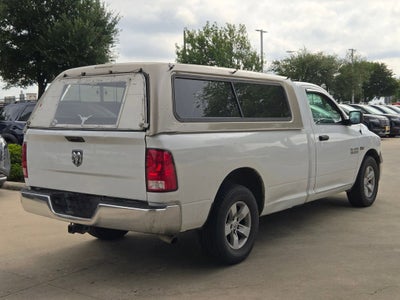 2016 RAM 1500 Tradesman