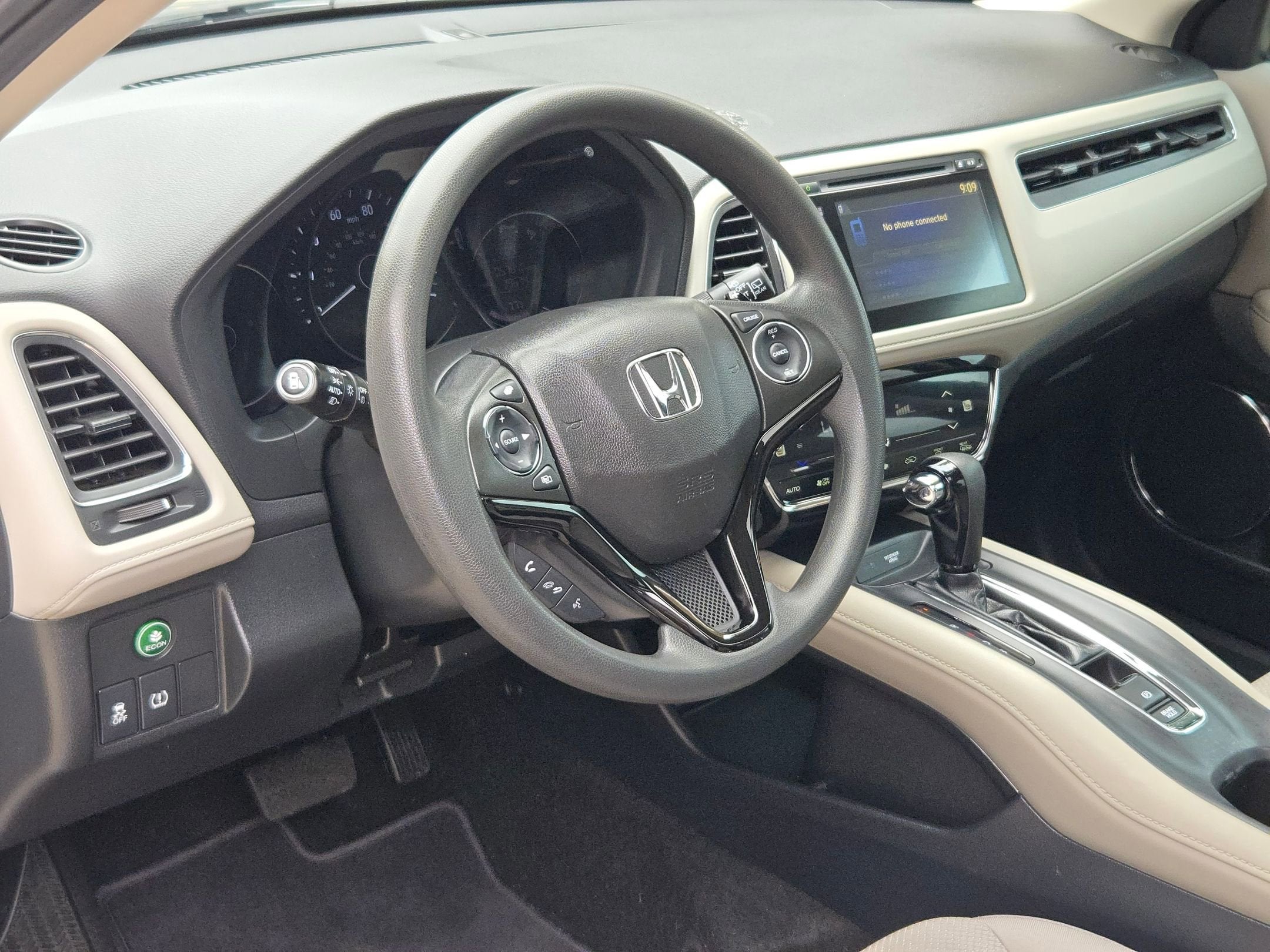 2018 Honda HR-V EX