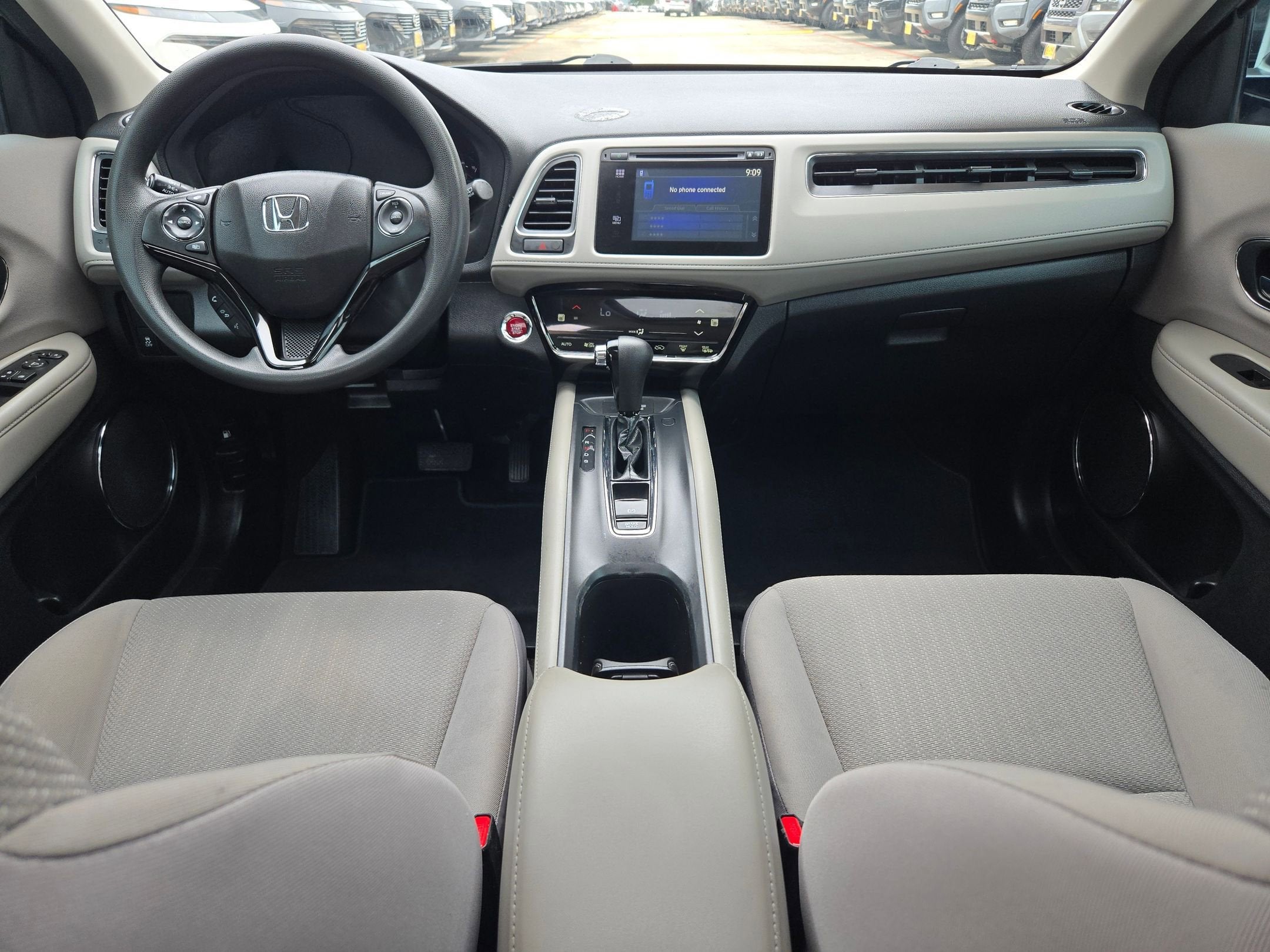 2018 Honda HR-V EX