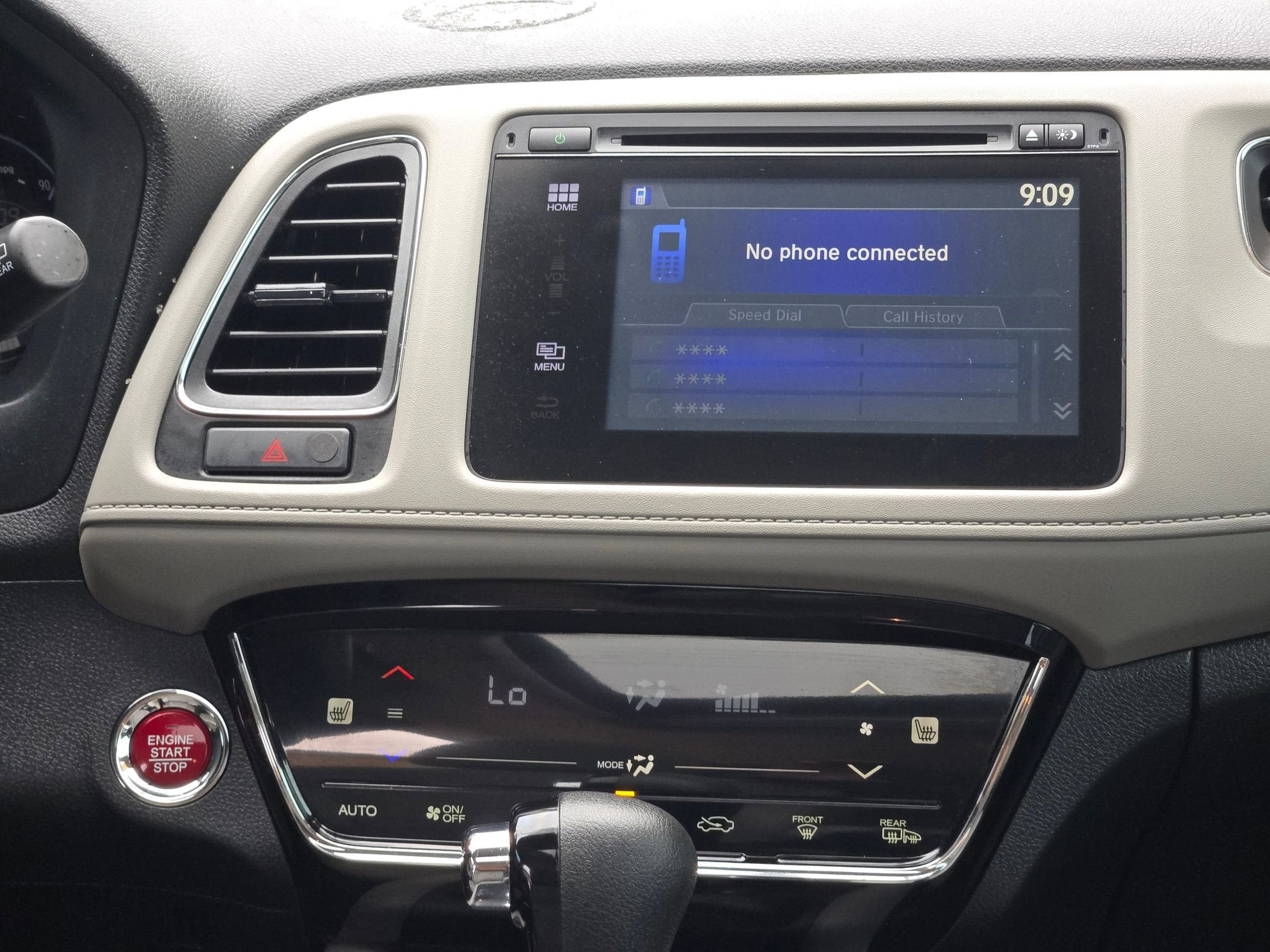 2018 Honda HR-V EX