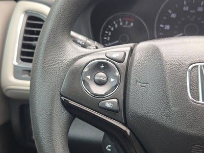2018 Honda HR-V EX