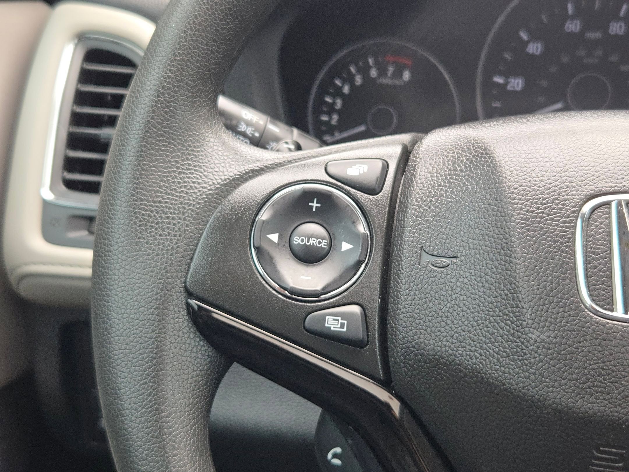 2018 Honda HR-V EX