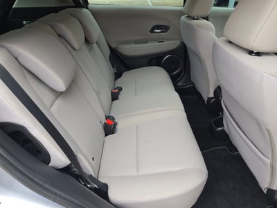 2018 Honda HR-V EX