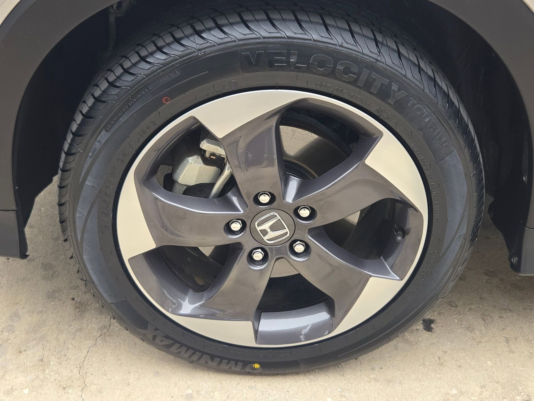 2018 Honda HR-V EX