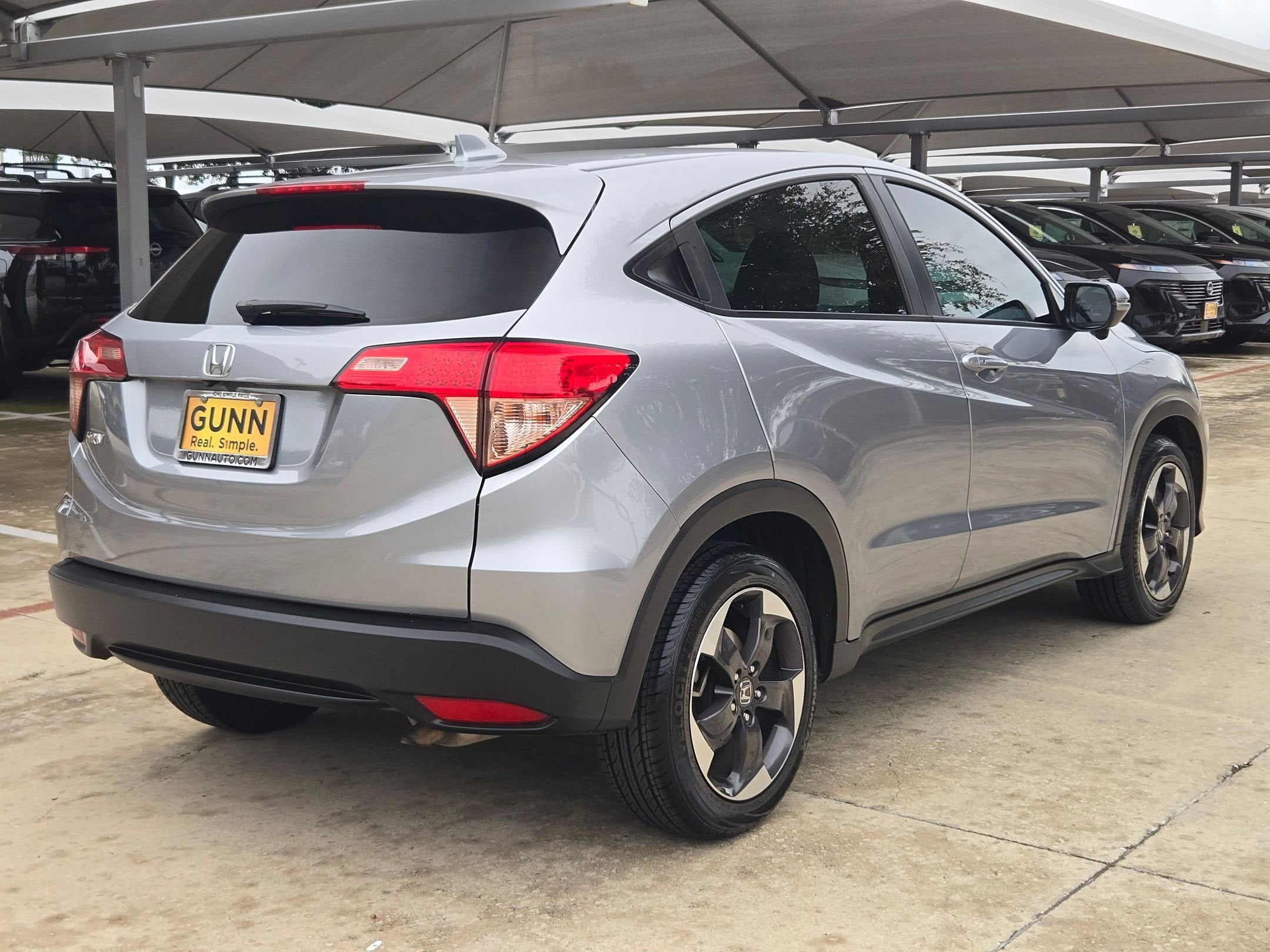 2018 Honda HR-V EX