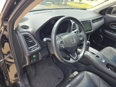 2017 Honda HR-V EX-L Navi