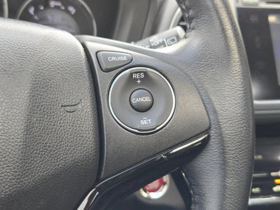 2017 Honda HR-V EX-L Navi