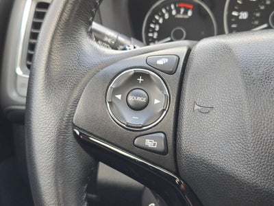 2017 Honda HR-V EX-L Navi