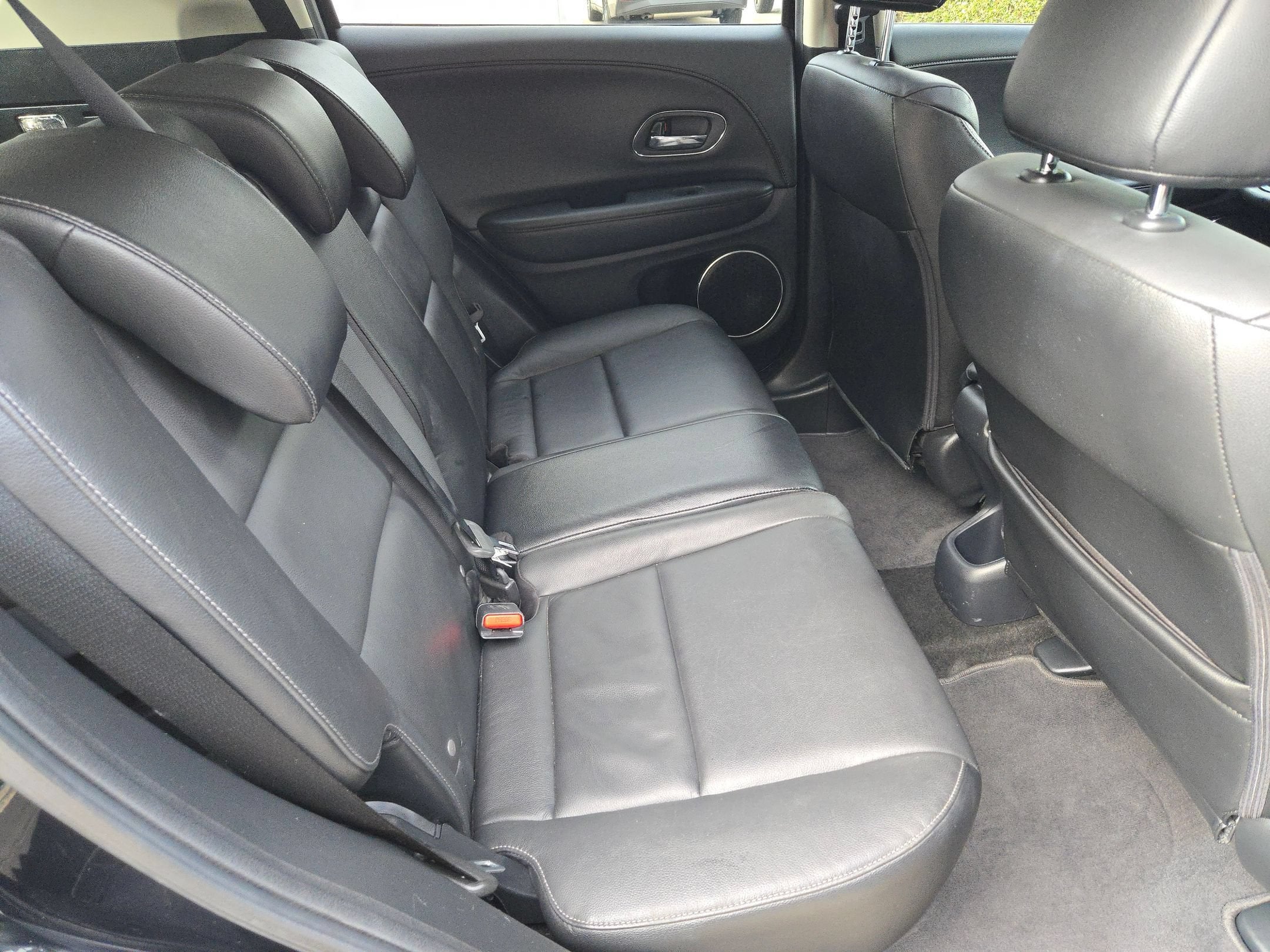 2017 Honda HR-V EX-L Navi