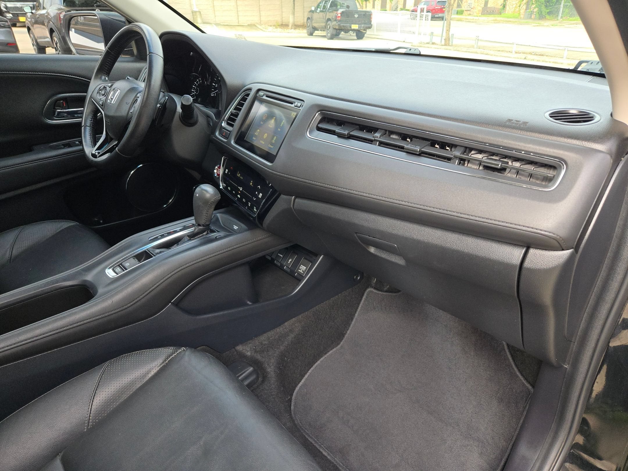 2017 Honda HR-V EX-L Navi