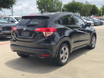 2017 Honda HR-V EX-L Navi