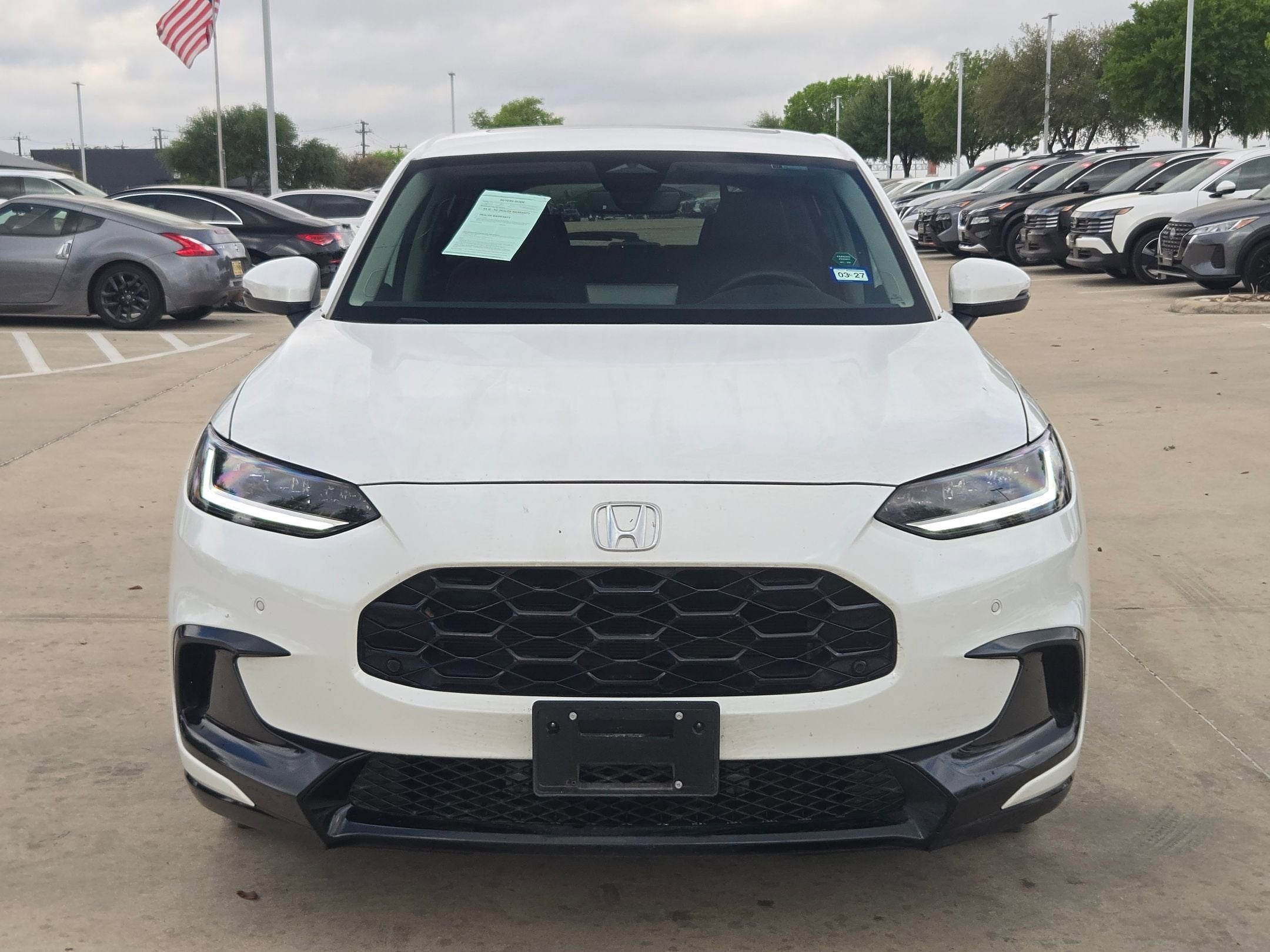 2025 Honda HR-V EX-L