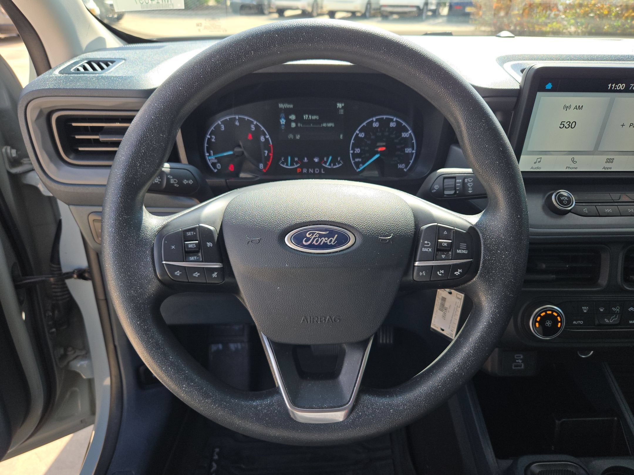 2023 Ford Maverick XL
