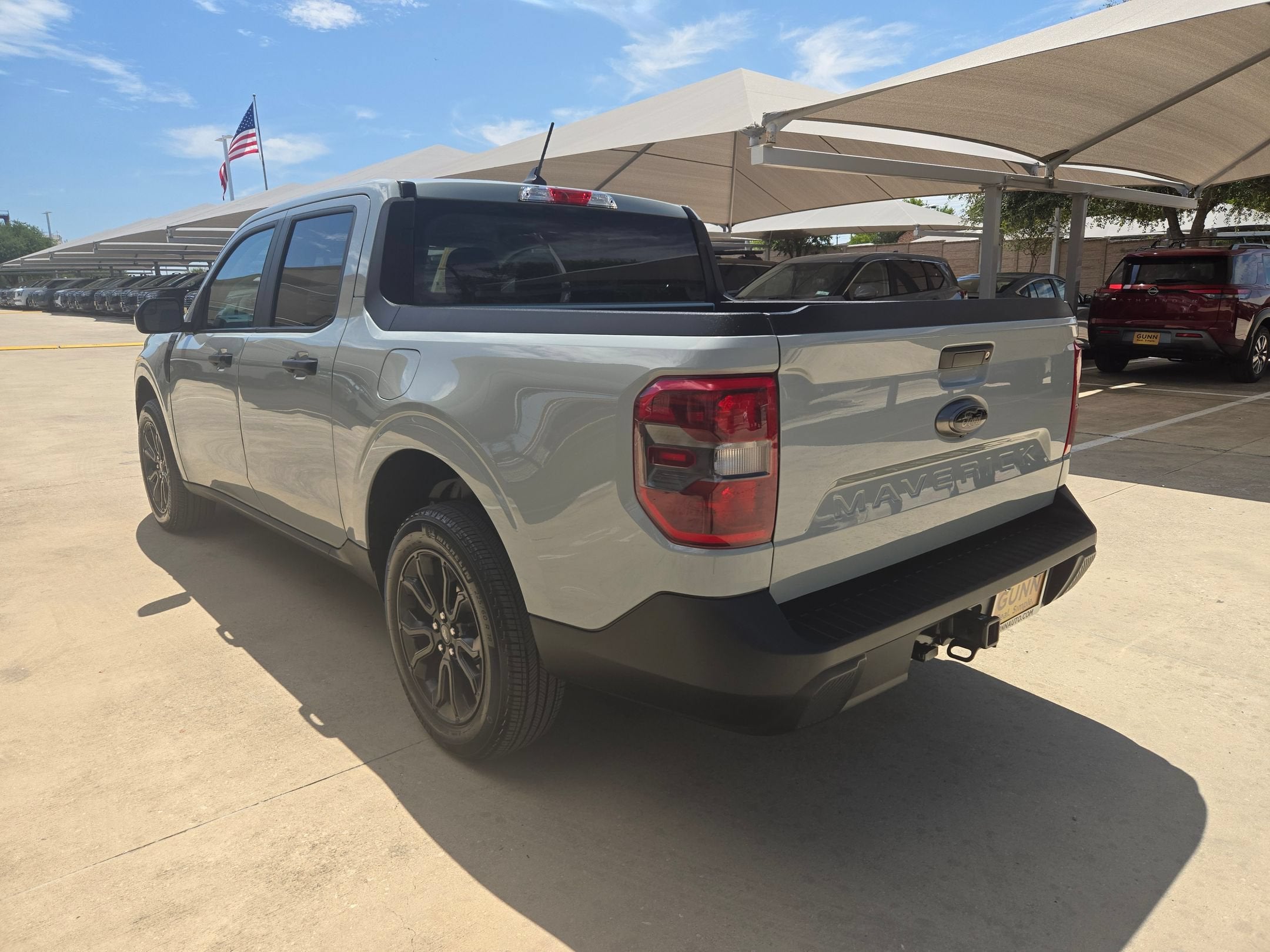 2024 Ford Maverick XLT