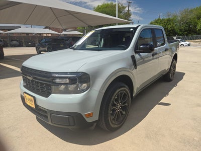 2024 Ford Maverick XLT