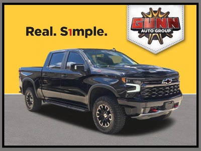 2024 Chevrolet Silverado 1500 ZR2