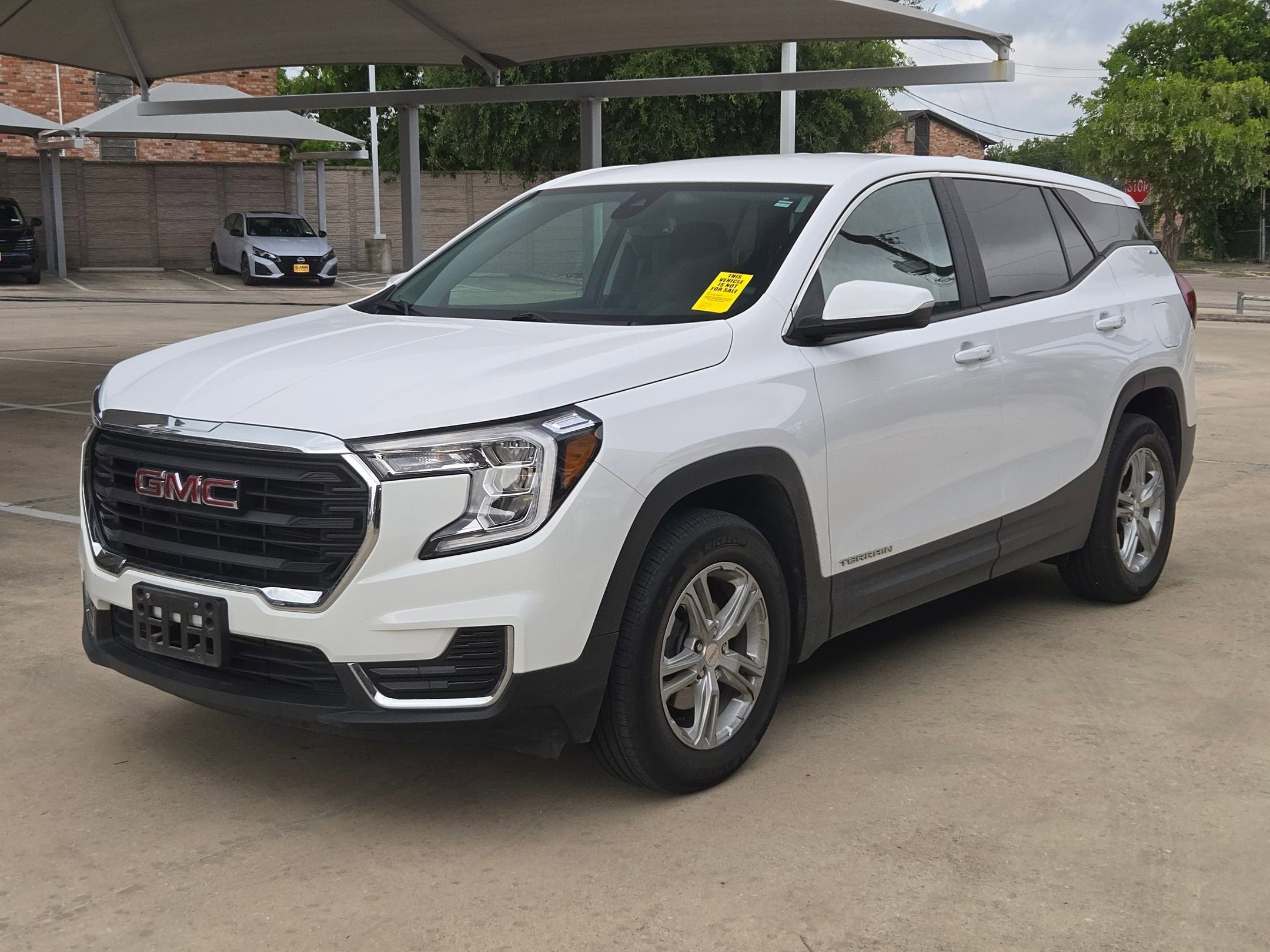 2024 GMC Terrain SLE