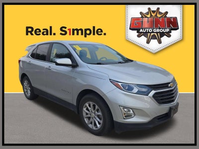 2021 Chevrolet Equinox LT