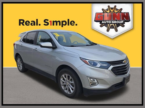 2021 Chevrolet Equinox LT