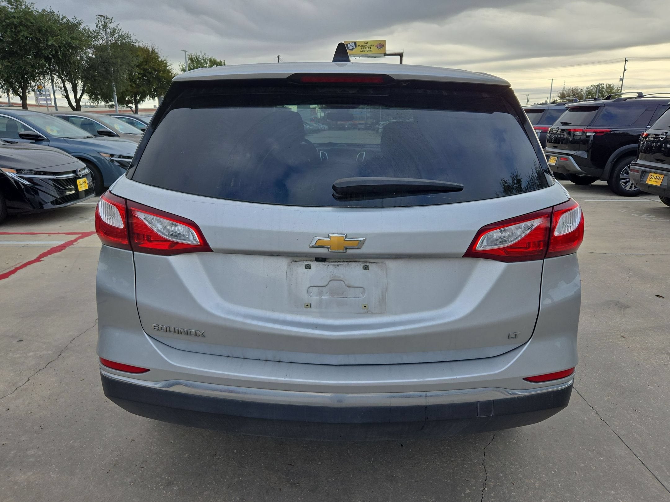 2021 Chevrolet Equinox LT