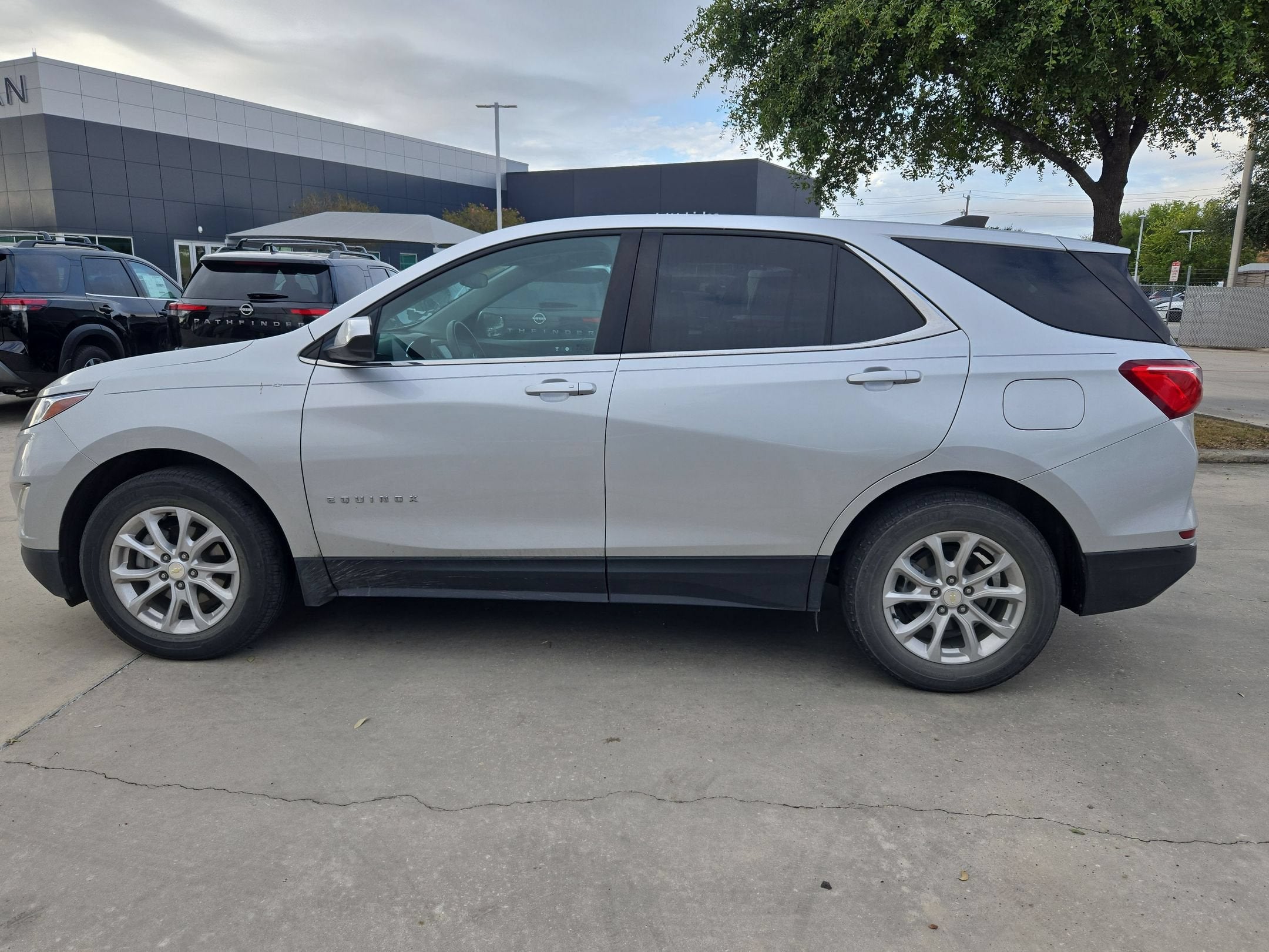 2021 Chevrolet Equinox LT