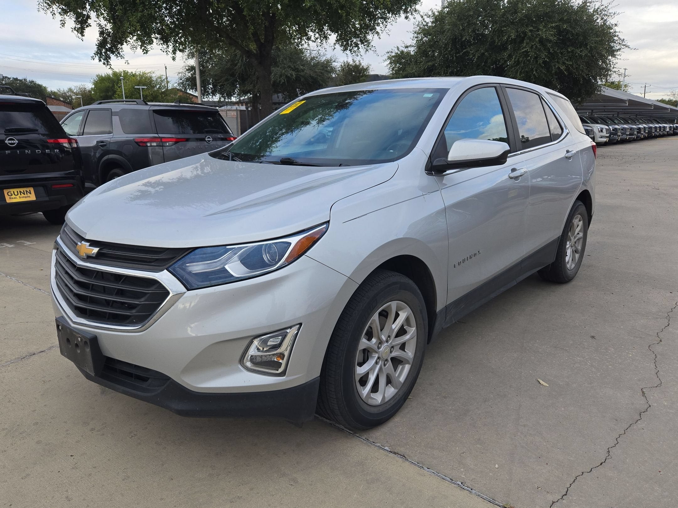 2021 Chevrolet Equinox LT