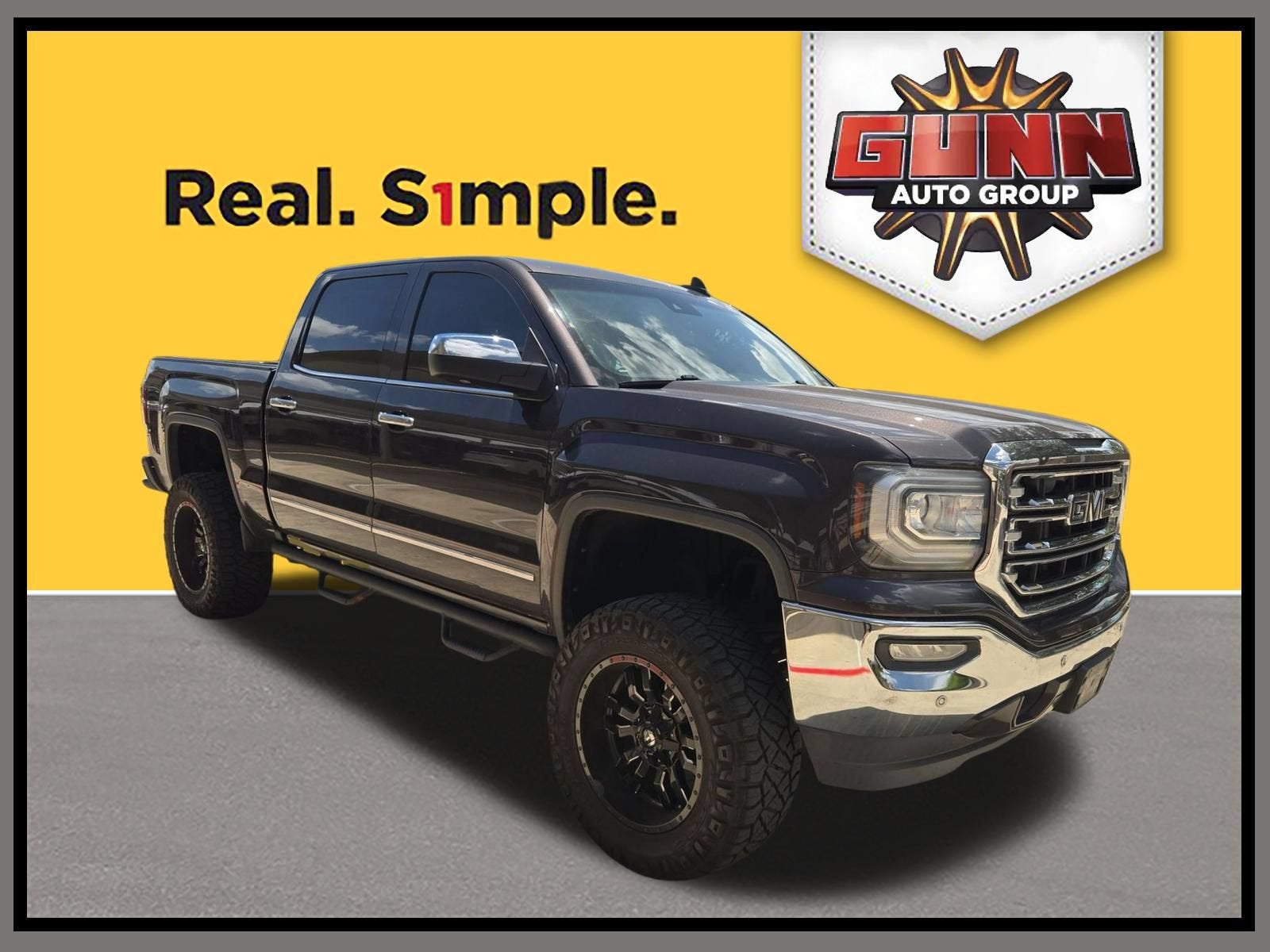 2016 GMC Sierra 1500 SLT