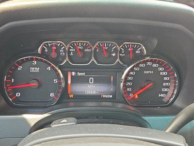 2016 GMC Sierra 1500 SLT