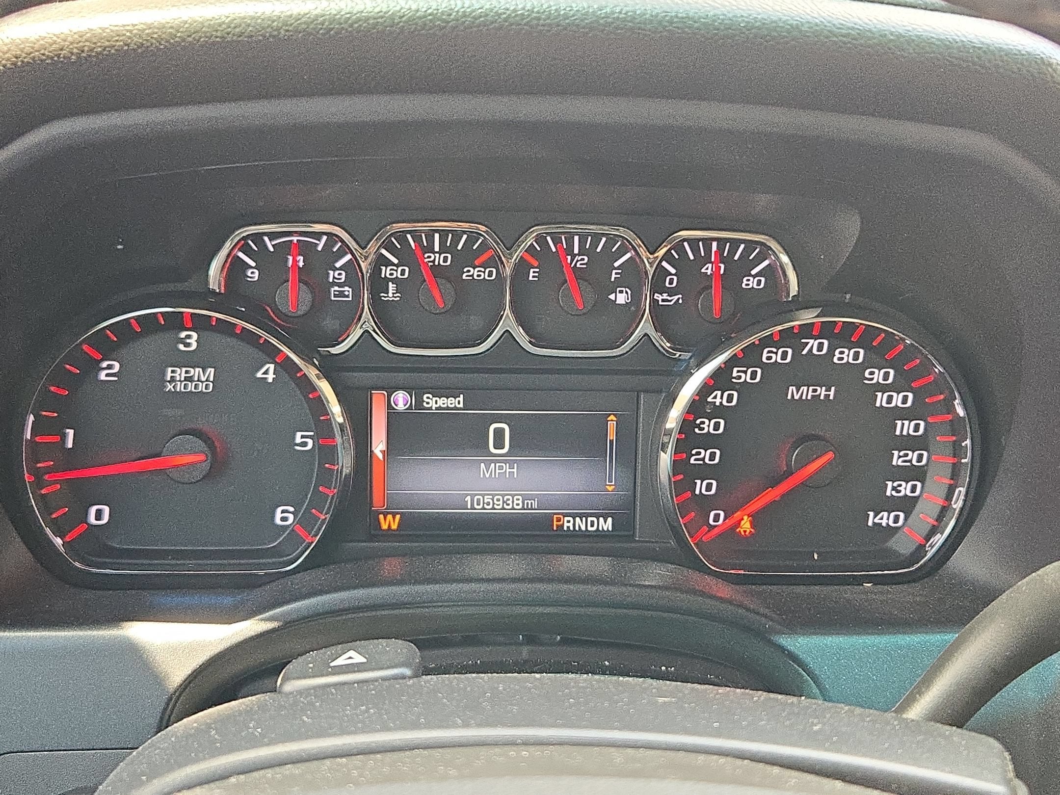 2016 GMC Sierra 1500 SLT