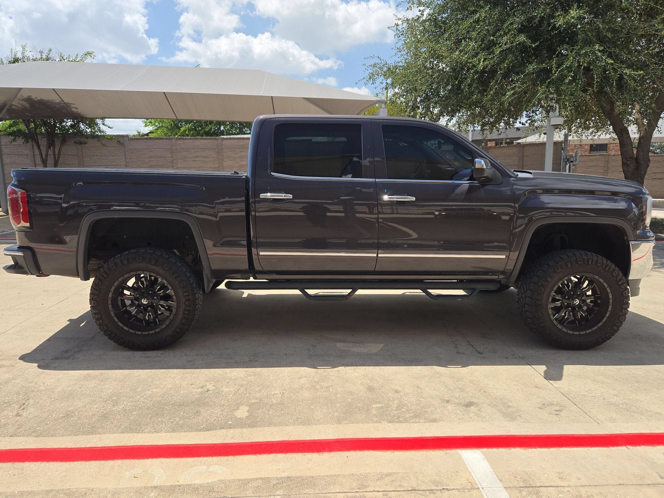 2016 GMC Sierra 1500 SLT