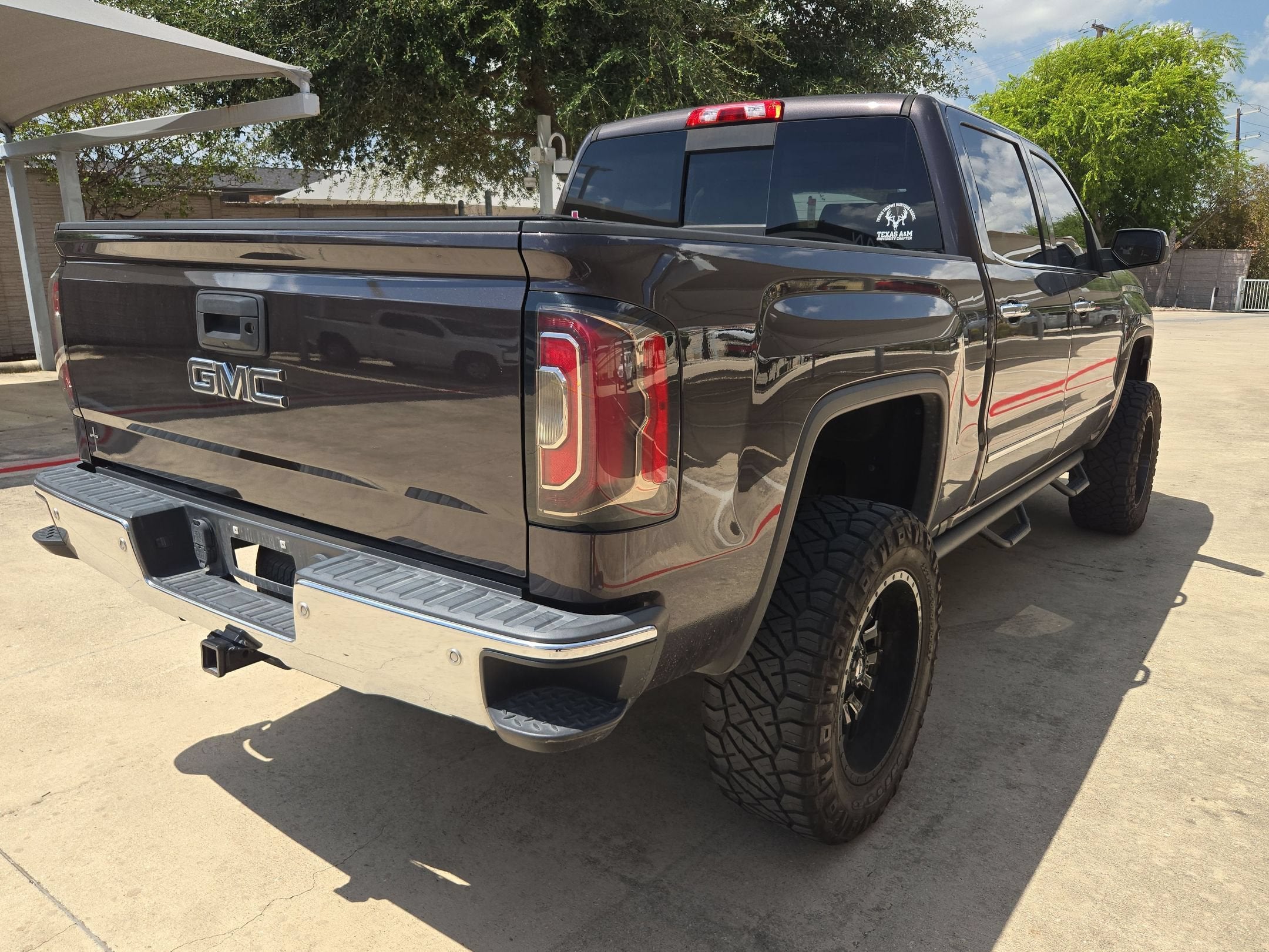 2016 GMC Sierra 1500 SLT