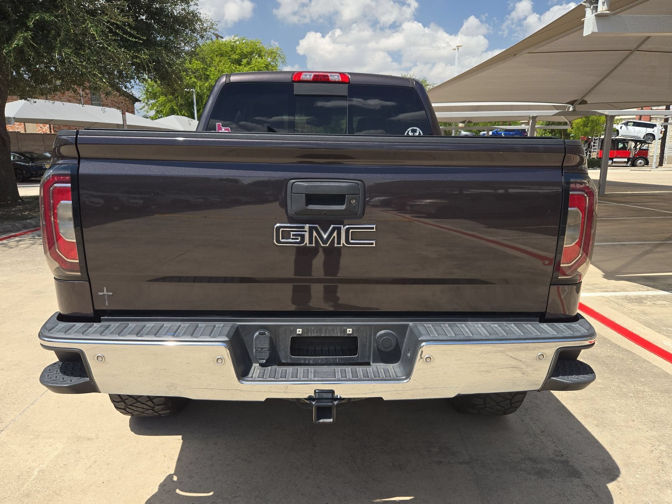 2016 GMC Sierra 1500 SLT